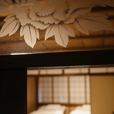 Namba Central Traditional Japanese House Osaka Exterior photo