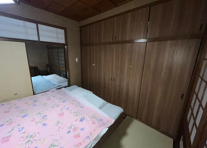 Namba Central Traditional Japanese House
