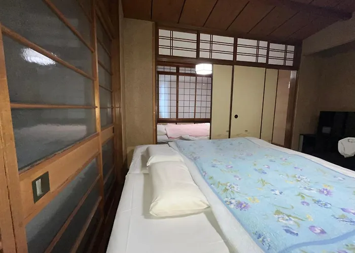 Namba Central Traditional Japanese House