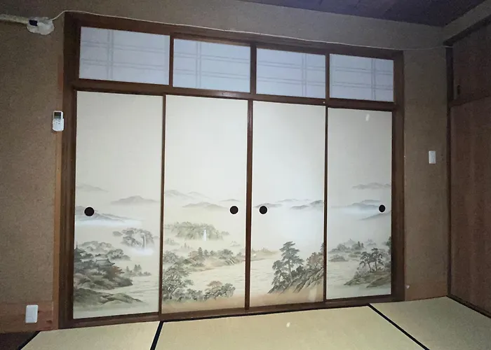 Namba Central Traditional Japanese House