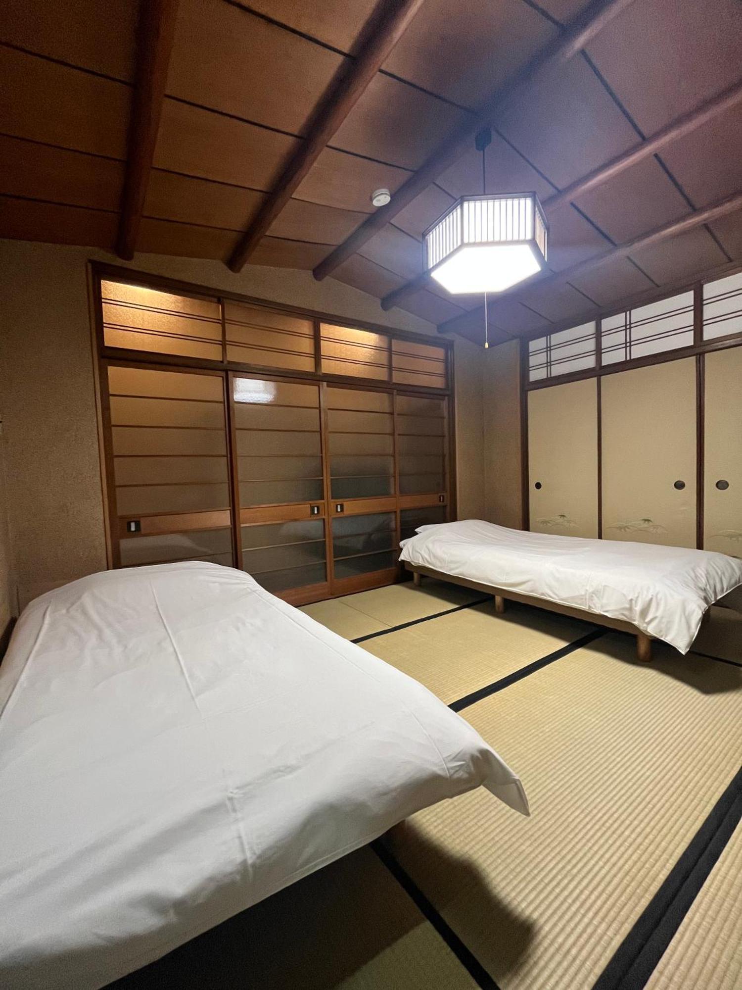 Namba Traditional Japanese House 公寓 大阪
