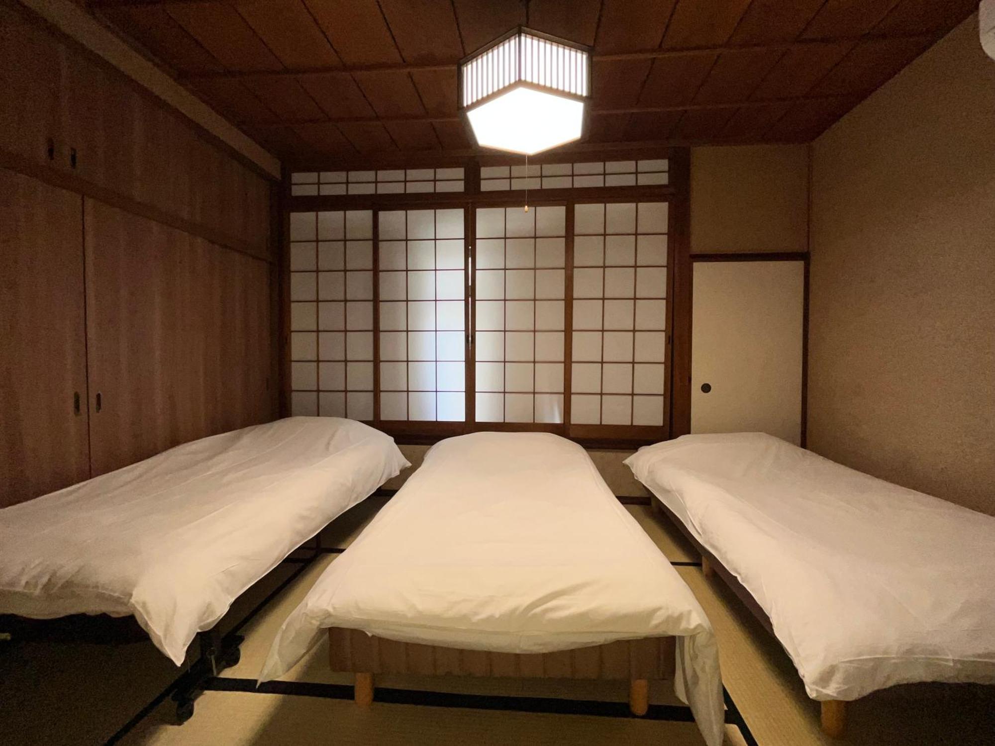 Apartment Namba Traditional Japanese House Osaka