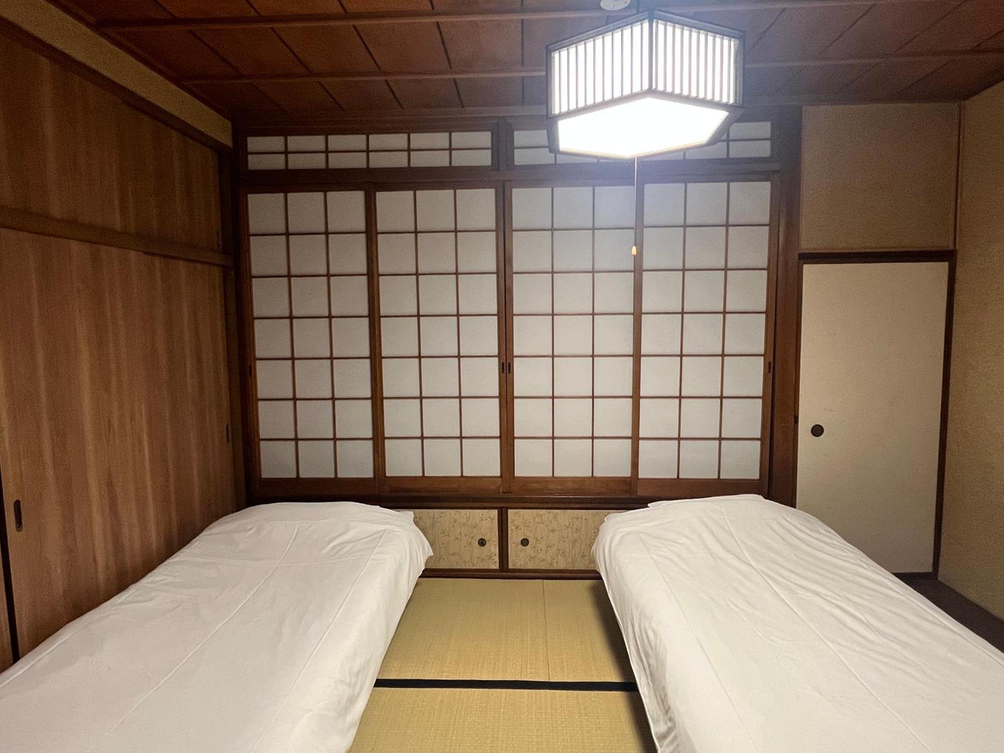 Namba Traditional Japanese House * 大阪