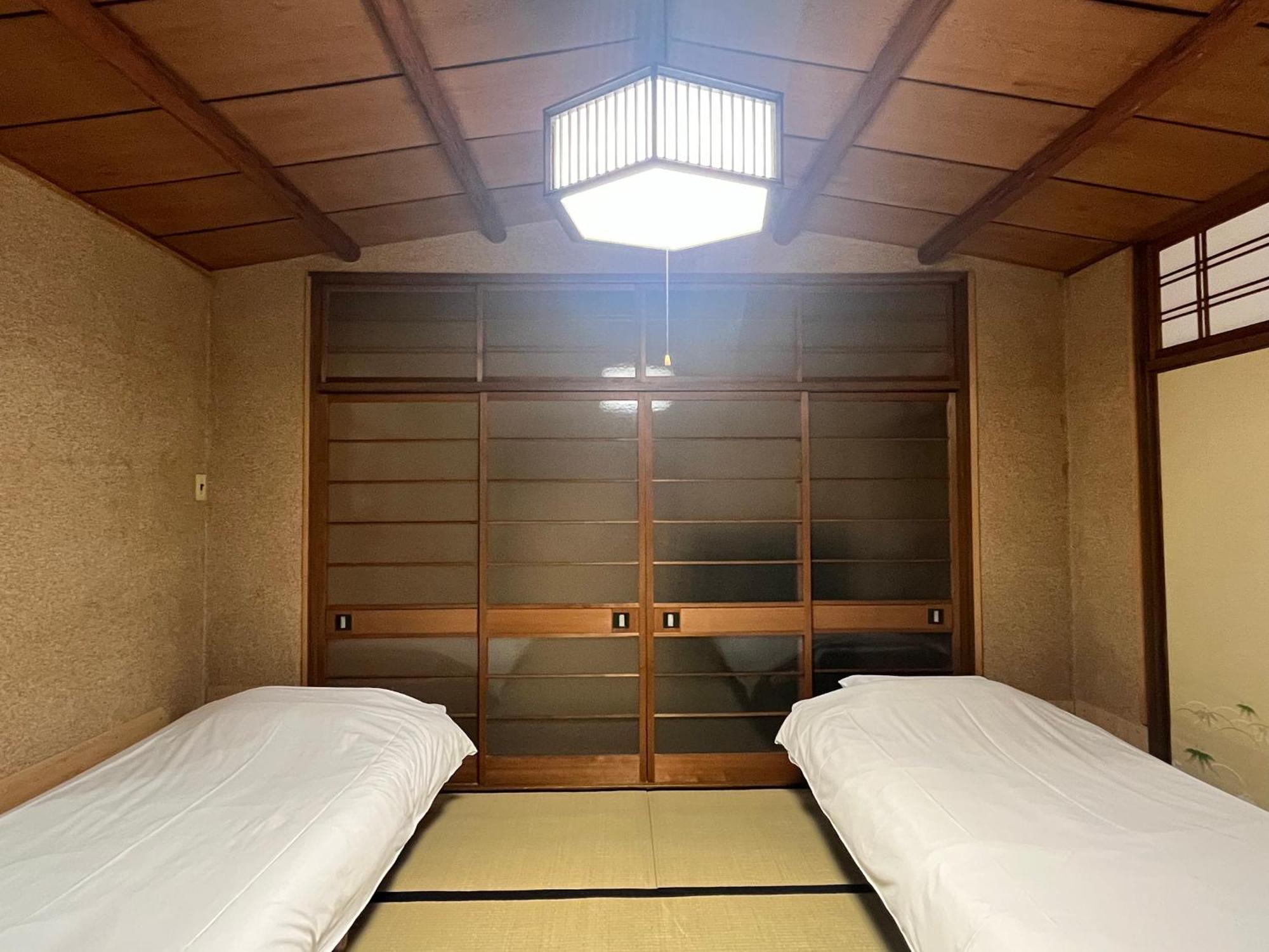 公寓 Namba Traditional Japanese House *