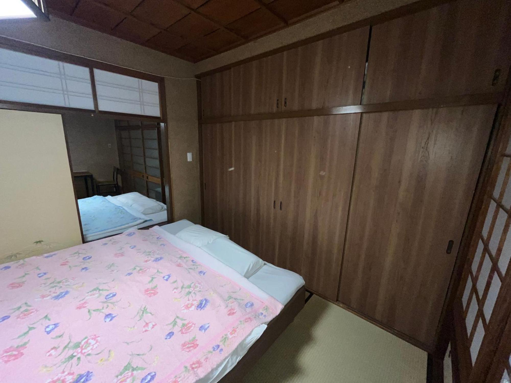 Namba Traditional Japanese House 公寓 *