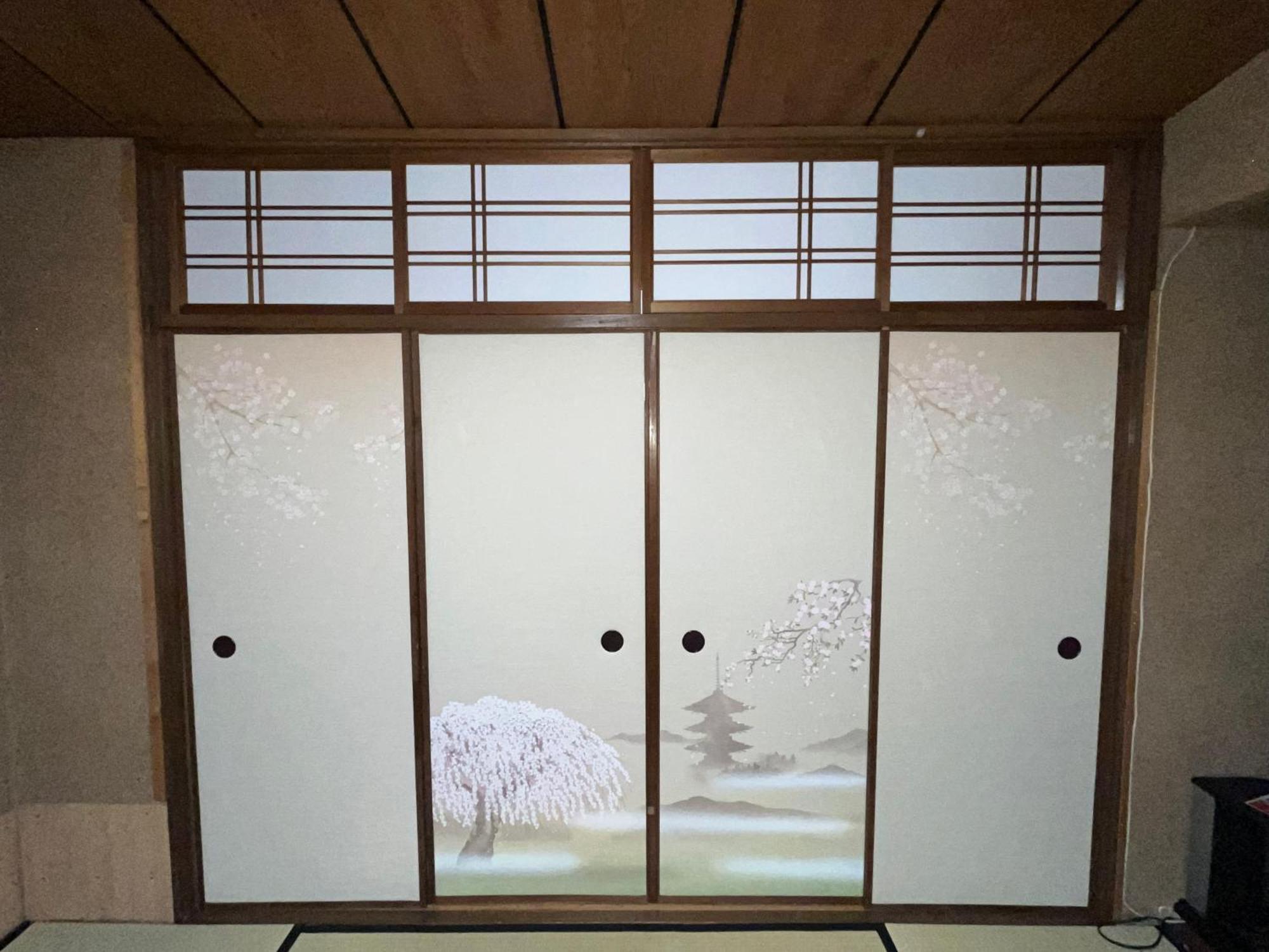 Namba Traditional Japanese House * 大阪
